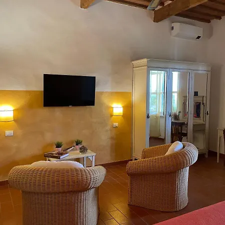 Oda ve Kahvaltı Terme Di Caldana 4*