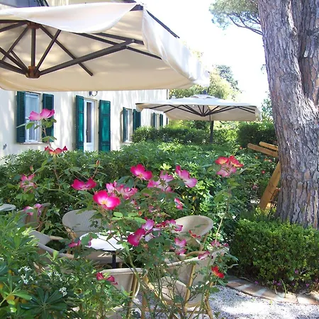 Terme Di Caldana Bed & Breakfast 3*