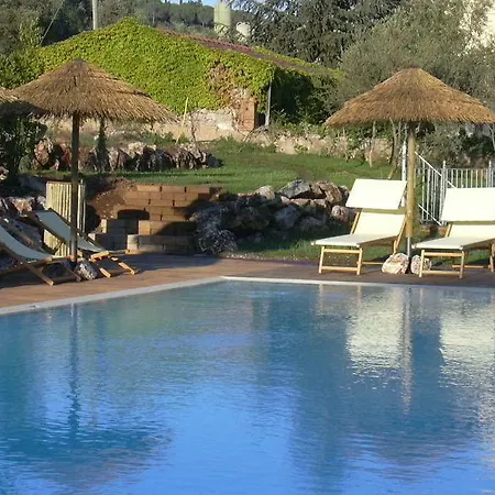 Terme Di Caldana Oda ve Kahvaltı 4*