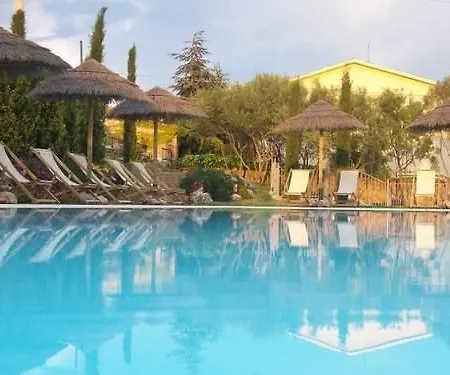 Terme Di Caldana Oda ve Kahvaltı