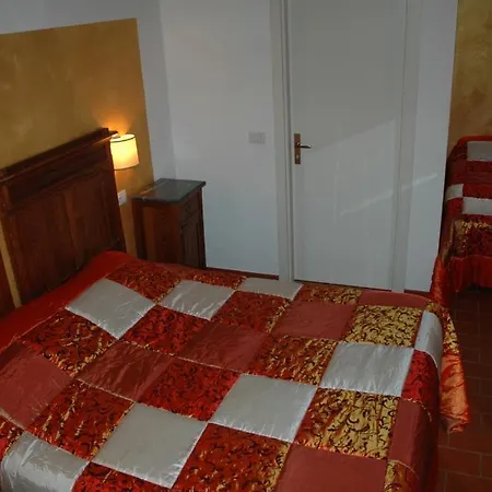Oda ve Kahvaltı Terme Di Caldana Venturina Terme