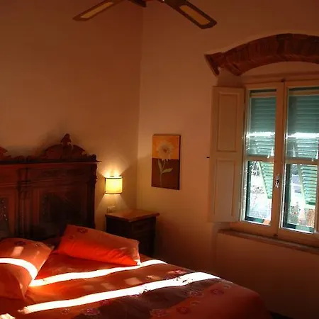 Oda ve Kahvaltı Terme Di Caldana