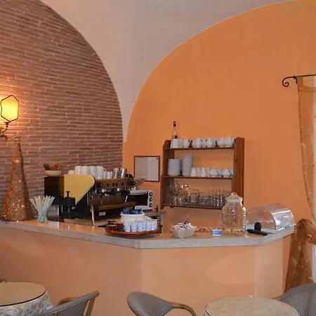 Terme Di Caldana Oda ve Kahvaltı 4*