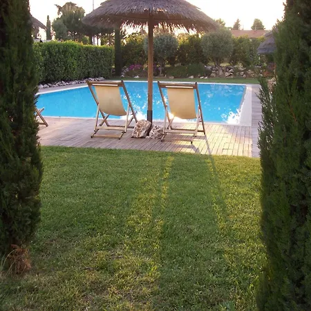 Oda ve Kahvaltı Terme Di Caldana 4*